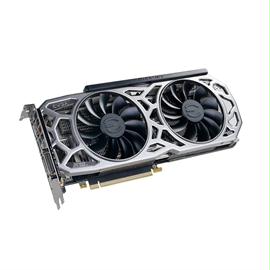 eVGA Video Card 11G-P4-6591-KR 11GB GDDR5X HDMI-DP-DualLinkDVI GTX 1080 Ti iCX GAMING Retail