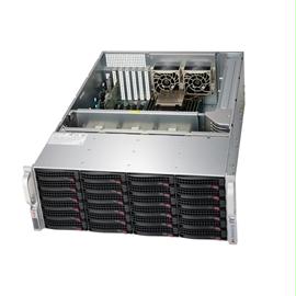 Supermicro System SSG-6049P-E1CR24H 4U Xeon LGA3647 DDR4 24x3.5Hot-swap 2TB Brown Box