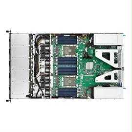 Tyan System  B7102G75BV10HR-2T 1U RM Dual Socket Xeon SP 24 DIMMs 2 PCIe  Gen3 x16  Retail