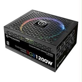 Thermaltake Power Supply PS-TPG-1200F1FAPU-1 Toughpower 1200 Watts ATX 12 Volts Grand RGB Platinum Retail