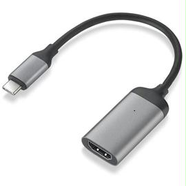 OPI Accessory  NEO C-HDGR USB-C to HDMI 1 Port Gray Retail