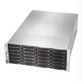 Supermicro System SSG-6049P-E1CR24L 4U Xeon LGA3647 DDR4 24x3.5Hot-swap Max.2TB  Brown Box