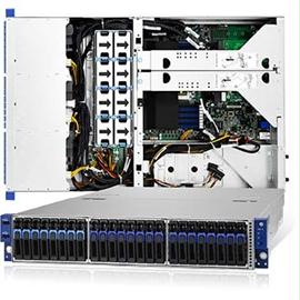 Tyan System B8026T70AV16E8HR 2U AMD EPYC Max.2TB 16x2.5 Hot-Swap SATA-SAS Retail