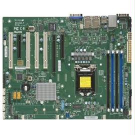 Supermicro Motherboard MBD-X11SSA-F-O(3YR) E3-1200v5 LGA1151 C236 DDR4 PCI Express SATA Retail