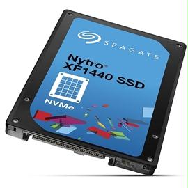Seagate SSD ST800KN0021 800GB PCI Express Gen3 x4 NVMe 1.1b 512Bit 2.5inch x 7mm Bare