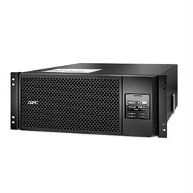 APC UPS SRT6KRMXLT Smart-UPS 4U SRT 6000VA RM 208V Black Retail