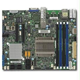 Supermicro Motherboard MBD-X10SDV-4C-7TP4F-O Xeon D1518 FCBGA1667 128GB DDR4 Flex ATX Retail