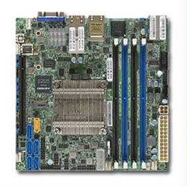 Supermicro Motherboard MBD-X10SDV-12C-TLN4F-O-3Y Intel Xeon FCBGA 1667 128GB DDR4 PCI Express SATA Mini-ITX Retail