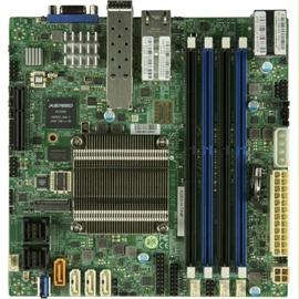 Supermicro Motherboard MBD-A2SDI-H-TP4F-O(3YR) Intel Atom C3958 FCBGA1310 Max. 256GB DDR4 PCI Express SATA Mini-ITX Retail