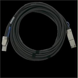 QNAP Cable CAB-SAS30M-8644-8088 3.0M Mini SAS Cable SFF-8644 to SFF-8088 Retail