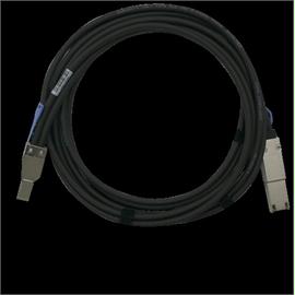 QNAP Cable CAB-SAS20M-8644-8088 2.0M Mini SAS Cable SFF-8644 to SFF-8088 Retail