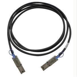 QNAP Cable CAB-SAS20M-8088 2.0m Mini SAS 6G Cable SFF-8088 ES-EJ Series Retail