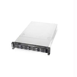 Chenbro Rack Mount RM23608M3-R650L 2U 26inch 8x3.5inch Hot-swap 12G minSAS-HD BP AcBel 650W RPSU Brown Box