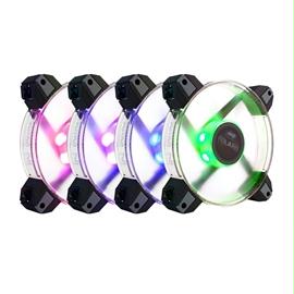 In-Win Fan IW-POLARIS RGB SINGLE Polaris RGB LED Fan single pack Retail