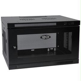 Tripp-Lite Accessory SRW6UDP 6U Wall-Mount Rack Enclosure Cabinet Low-Profile  Retail
