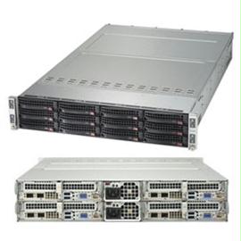 Supermicro System SYS-6029TP-HTR 2U Xeon LGA3647 Max.2TB 3x3.5 inch Hot-Swap SATA3 2200W Brown Box