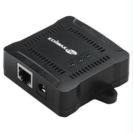 Edimax Accessory GP-101ST Gigabit PoE+ Splitter 802.3at 5V-9V-12V DC Output Power Retail