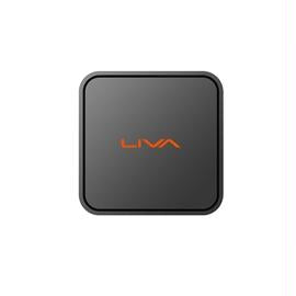 Elite System 95-692-ND2131 LIVA Q 32GB Windows 10 N3350 2GB Black Retail