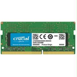 Crucial Memory CT16G4SFD8266 16GB DDR4 2666MT-s CL19 DR x8 Unbuffered SODIMM Retail