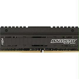 Crucial Memory BLE8G4D30AEEA 8GB DDR4 3000mhz CL15 DR x8 Ballistix Elite Unbuffered DIMM Retail