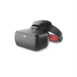 DJI Drone Accessory CP.VL.00000013.01 2x5 38401080 Goggles Racing Edition(NA and TW) Retail
