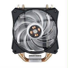 Coolermaster Fan MASTERAIR MA410P CPU AIR COOLER FOR INTEL AMD ALUMINUM HEATPIPE