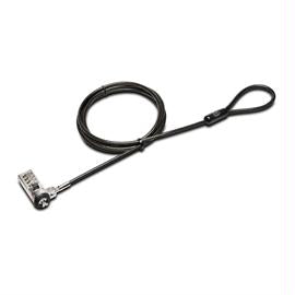 Kensington Accessory K64442WW N17 Combination Lock for Dell Laptops Keyless Security Retail
