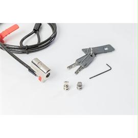 Kensington Accessory K67974WW ClickSafe Keyed Lock for Dell Laptops 1-Step Security Retail