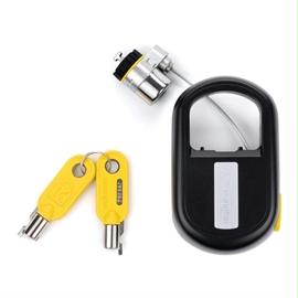 Kensington Accessory K64538US MicroSaver Retractable Keyed Laptop Lock Retail