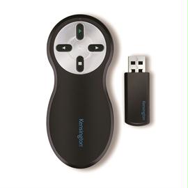 Kensington Accessory K33373USA Wireless Presenter USB 2.4Ghz Laser-Free Retail