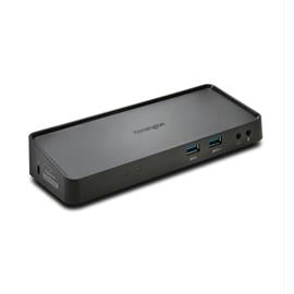 Kensington Accessory K33997WW SD3650 Universal USB 3.0 Docking Station Retail