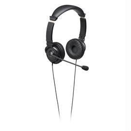 Kensington Headphone K33323WW Hi-Fi Headphones with Mic Retail