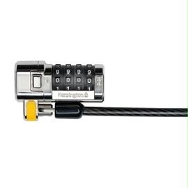 Kensington Accessory K64697US ClickSafe Combination Laptop Lock Retail