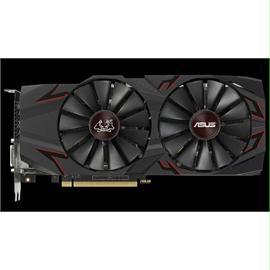 Asus Video Card CERBERUS-GTX1070TI-A8G-GA 8GB Geforce GTX 1070 Ti HDMI 2.0-DisplayPort 1.4-DVI-D Retail