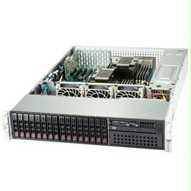 Supermicro System  SYS-2029P-C1R 2U Intel Xeon LGA 3647 DDR4 PCIE SATA Brown Box