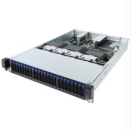 Gigabyte Sever R281-G30 2U Intel Xeon C621 DDR4 24x2.5 inch SATA-SAS PCI Express Retail