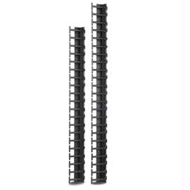 APC Accessory AR7722 Vertical Cable Manager for NetShelter SX 600mm Wide 45U Retail