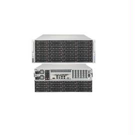 Supermicro System SSG-6048R-E1CR36H(3YR) 4U Intel E5-2600v3 S2011 PCIE SATA Brown Box