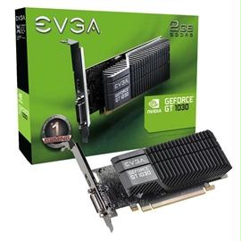 eVGA Video Card 02G-P4-6332-KR 6332 GT 1030 2GB GDDR5 PCI Express DVI-D Single Slot Retail