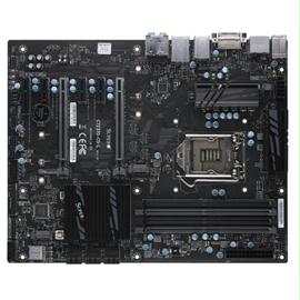 Supermicro Motherboard MBD-C7Z370-CG-L-O Core i7-5-3 LGA 1151 Intel Z370 ATX SATA PCI Express Brown Box