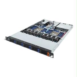 Gigabyte System R181-N20 Intel Xeon LGA3647 C621 Rack Server 8x2.5SATA-SAS hot-swap Retail