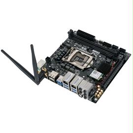 Elitegroup Computer Motherboard 89-206-KX6101 LGA1151 Z270 DDR4 PCI Express SATA HDMI-DisplayPort-USB3.0 Mini-ITX Retail