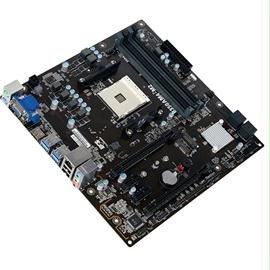 Elitegroup Computer Motherboard 89-206-MC3110 AMD AM4 B350 DDR4 PCI Express SATA HDMI-VGA-DVI micro-ATX Retail