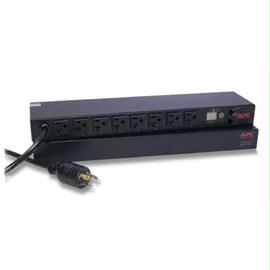 APC PDU AP7901B Rack PDU Switched 1U 20A 120V (8)5-20 Retail