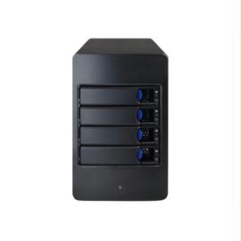 HighPoint Removable Storage RD6114VM-4T rDrive 4TB USB 3.1 10Gb-s RAID Storage for Mac Retail
