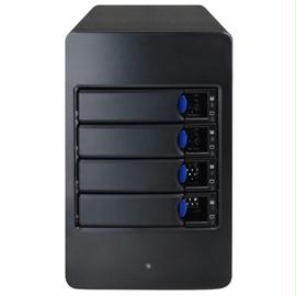 HighPoint Removable Storage Devices RD6114VM-12T rDrive 12TB USB 3.1 10Gb-s RAID Storage for Mac Retail