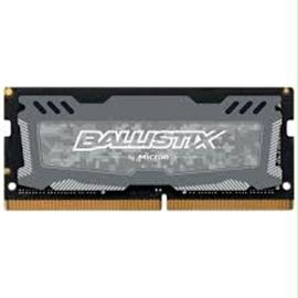 Crucial Memory BLS8G4S26BFSD 8GB DDR4 2666 CL16 DRx8 Ballistix Sport LT Grey Unbuffered Retail