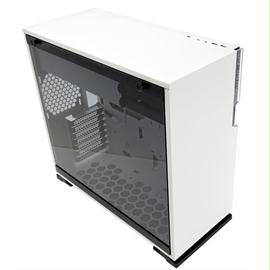 In-Win Case IW-101C WHITE 2x3.5 inch-2.5 inch PCI Express VGA-USB 120mm ATX 12V Mid Tower Retail