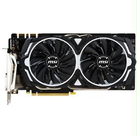 MSI Video Card GTX 1070 Ti ARMOR 8G 8GB GDDR5 256Bit DisplayPort-HDMI-DL-DVI-D GTX 1070 Ti ARMOR Retail