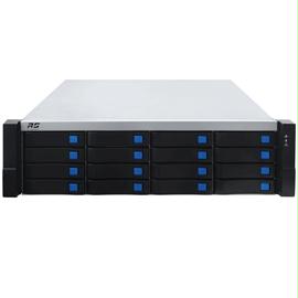 HighPoint Removable Storage Device RS6674T RocketStor 6674T 16Bay Thunderbolt3 40Gb-s Turbo RAID 3U Retail